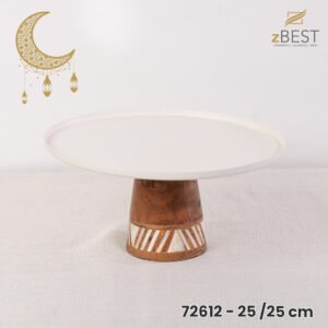 Luxury Buffet Oval Tray 2525 cm