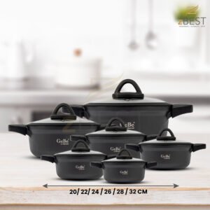 GeBe Cooking Set