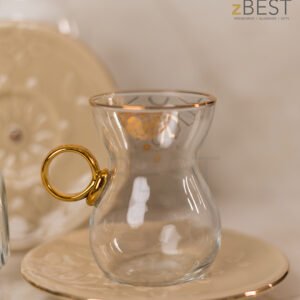 tea cups beige