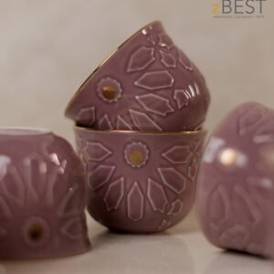 Arabic Coffee cups 12pcs