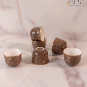 Arabic Coffee cups 12pcs