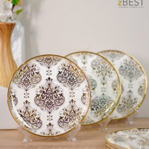 Cake Plates 7.5"  12pcs