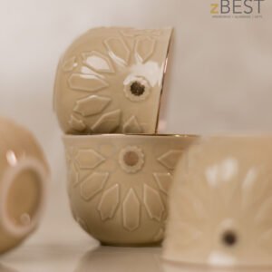 Arabic Coffee cups 12 pcs