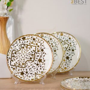 Cake Plates 7.5″ 12pcs