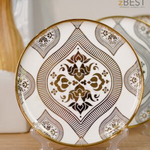 Cake Plates 7.5"  12pcs