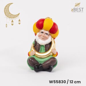 Fat Ramadan Icon Status Decoration