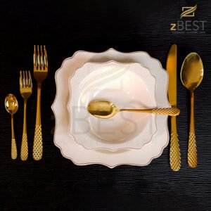 Claudia Cutlery set of 30pcs