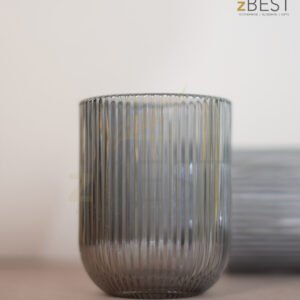 short cups black 12pcs