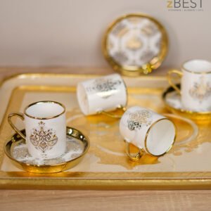 Coffee cups 12 pcs