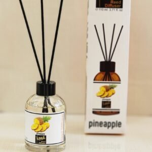 reed diffuser pineapple