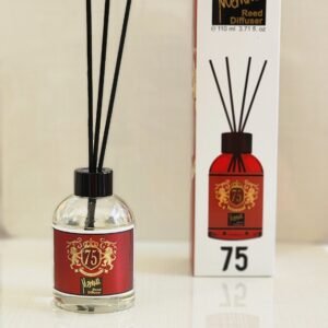 reed diffuser flower