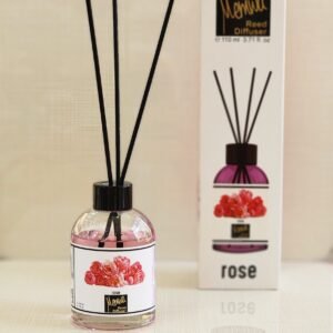 reed diffuser rose