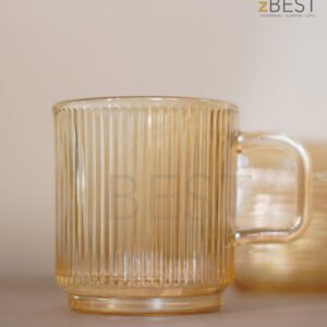 mug cups honey 12pcs