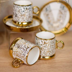 Coffee cups 12 pcs