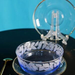 meghle bowls blue