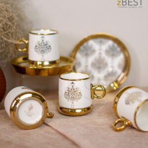 Coffee cups 12 pcs