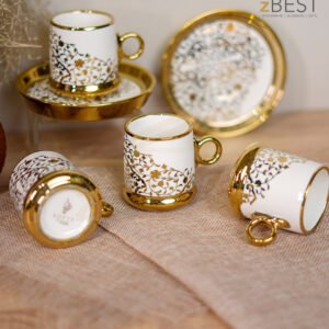 Coffee cups 12 pcs