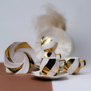 Coffee cups 12pcs