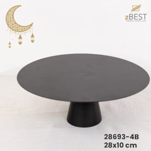 Luxury Buffet Oval Tray