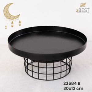 Luxury Buffet Bucket Tray 30x13 cm