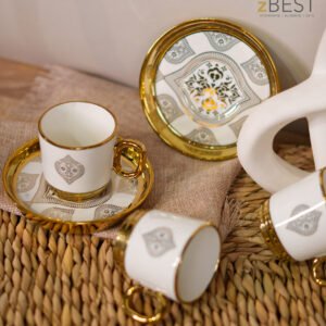Coffee cups 12 pcs
