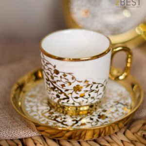 Coffee cups 12 pcs