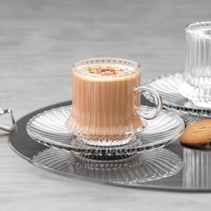 Robusta Coffee cups, 85 ml 12pcs