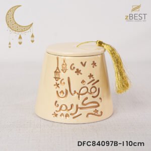 Sugar Pot Ramadan Special 7 cm