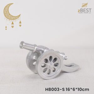 Ramadan Cannon Decoration