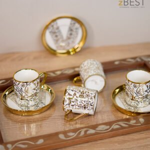 Coffee cups 12 pcs