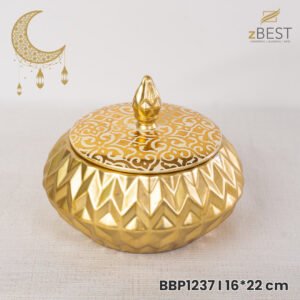 Ramadan Decoration Bowl