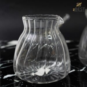 Glass Coffee Pot  heat resistance - S