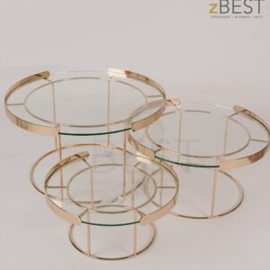Cake Stand 25*12cm G