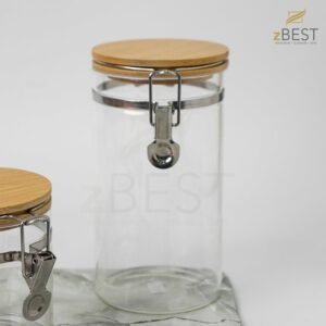 Glass Jars 1200g