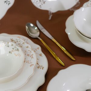 Cutlery set 30pcs