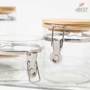 Glass Jar 550g