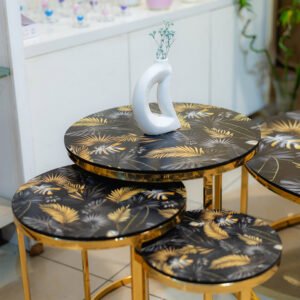 Table Set 4 pcs