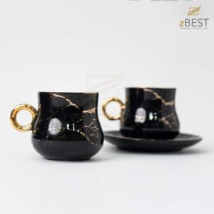 Porcelain Tea Set 12 pcs