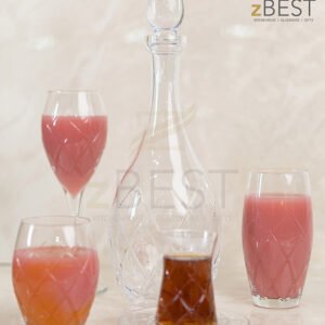 Crystal Set 61pcs