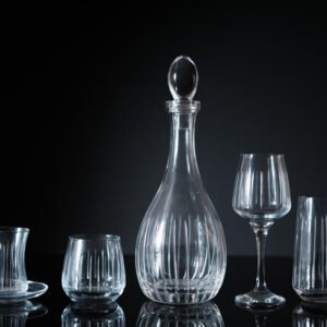 SEMBOL GLASS SET 31 PCS CAMILLA SADE