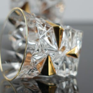 glacier dof 350 ml with gold