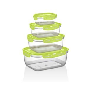 M-1867 – CLICK & FIT BOX WITH SILICON SEAL