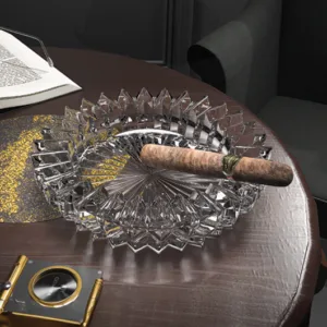 Brasilia ashtray