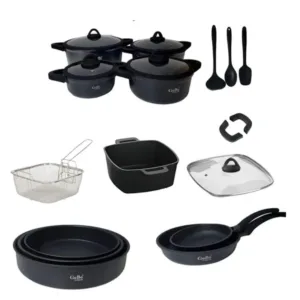 GeBe Cooking Set 29 pcs