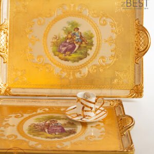L&M Tray