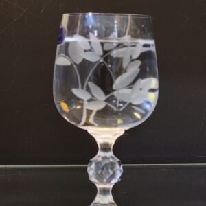 Crystal cups – bohemia 230 ML 12pcs