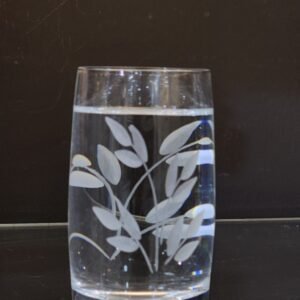 Crystal cups - bohemia 250 ML 12pcs