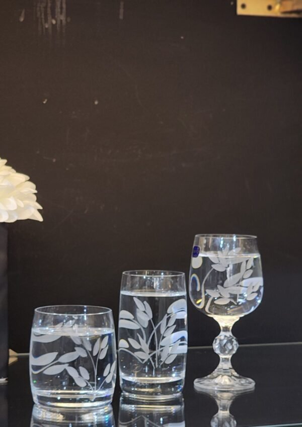 Crystal Cups