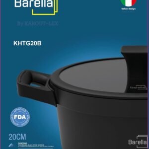 Barella Cast Aluminum