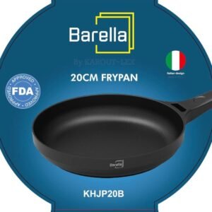 Barella Cast Aluminum Frypan